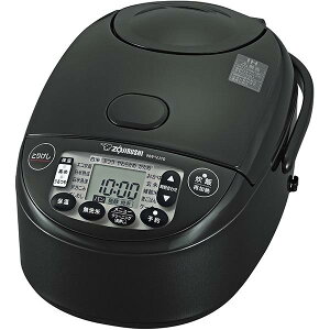 �ۈ� ZOJIRUSHI ���ъ� NW-VJ10-BA �ɂߐ��� IH���уW���[ 5.5������ �u���b�N�y�k�C���E����E�����z���s�z