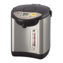 TIGER タイガー 電気ポット PIL-A220-T VE電気まほうびん 2.15L ブラウン【北海道・沖縄・離島配送不可】