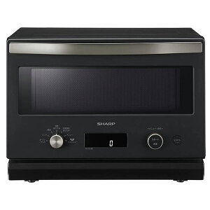 �y2/25�G���g���[���X�ő�P5�{�zSHARP �V���[�v �I�[�u�������W RE-SD18B-B 18L �u���b�N�y�k�C���E����E�����z���s�z