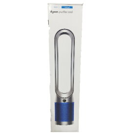Dyson ダイソン Purifier Cool 空気清浄ファン シルバー／ブルー TP07SB【北海道・沖縄・離島配送不可】