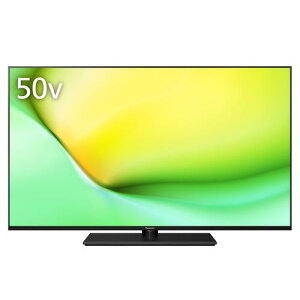 y10/30Gg[XőP5{zpi\jbN Panasonic TV-50W90A 50V^ 4Kter VIERA rGykCEEzsz