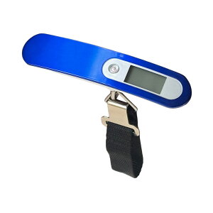 【楽天1位】【1年保証&毎日発送!】携帯式デジタル スケール ラゲッジスケール スーツケース 荷物 はかり 重さ 測る 量り 計り バッグ ラゲージスケール ラゲッジチェッカー スーツケースは