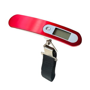 【楽天1位】【1年保証&毎日発送!】携帯式デジタル スケール ラゲッジスケール スーツケース 荷物 はかり 重さ 測る 量り 計り バッグ ラゲージスケール ラゲッジチェッカー スーツケースは