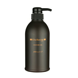 ＼★ポイント5倍★／お買い物マラソンエラバシェ ボディソープ 500mlElla Bache ボディ ソープ 体 洗う やさしい ケア 大容量 ピー・エス・インターナショナル フランス製