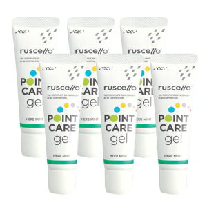 GC VF |CgPAWF 30g 򕔊Oi × 6Ȑꔄ ȗp V[V[  Ǝ̊ ݂ n~KL  tbf n[u ~g n[u~g RUSCELLO POINTCARE GEL