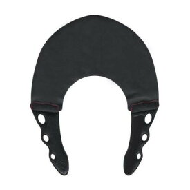 Y.S.PARK ネックフィッター YS-NF0.3 ブラック&ブラックネックフィッター 美容室 サロン 毛 水 浸入防ぐ 髪の毛 つきにくい