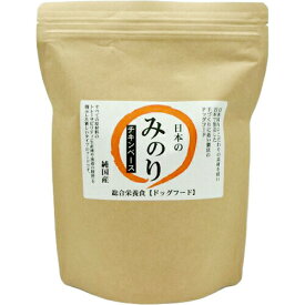 純国産プレミアムドッグフード 日本のみのり チキン 800gみのり ドッグフード フード ドライフード 総合栄養食 ごはん 餌 えさ カリカリ 犬 犬用 イヌ イヌ用 チキン 鶏 鶏肉 国産