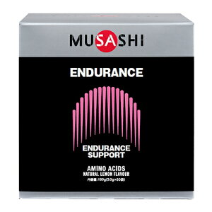 MUSASHI TV ENDURANCE GfX 3.0g*60܃A~m_ Tvg