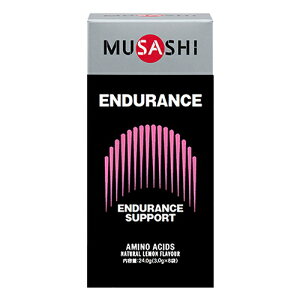MUSASHI TV ENDURANCE GfX 3.0g*8܃A~m_ Tvg