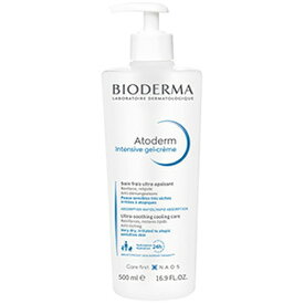 ビオデルマ アトデルム インテンシブ ジェル 500mLBIODERMA ビオデルマ ジェル 保湿 美容液 敏感肌 正規品