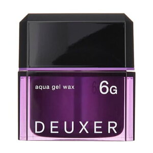 003 �f���[�T�[ 6G �A�N�A�W�F�����b�N�X N 80g�i���o�[�X���[ �f���[�T�[ DEUXER �X�^�C�����O�� �w�A���b�N�X
