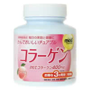 ���X�g�`���A�u�� �R���[�Q�� 180����ORIHIRO MOST Chewable Collagen 180tablets