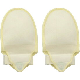 プライムペリカンくん II クリーム ラージ 2コ入