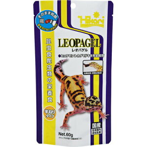 ひかり レオパゲル 60g