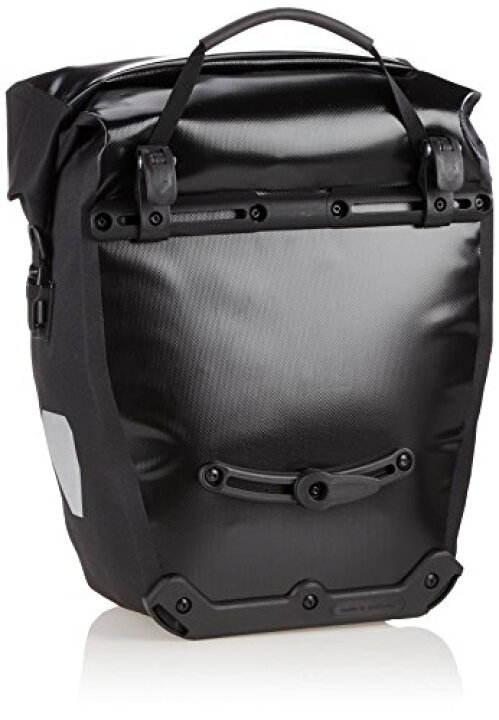 楽天市場】ORTLIEB(オルトリーブ) バックローラー シティ ブラック 40L 