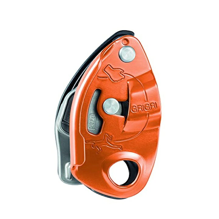 楽天市場】PETZL ペツル Grigri グリグリ D14BA （色：レッド 