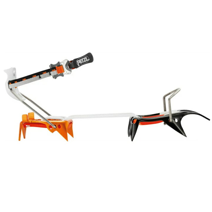 楽天市場】PETZL ペツル イルビスハイブリッド レバーロック 