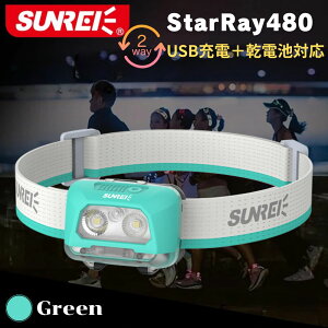 m StarRay480 n SUNREI TC LED wbhCg Li-ion[d P4dr 480[ mZT[ AEghA ނ Lv oR nCLO U Cg wbhv X^[C480