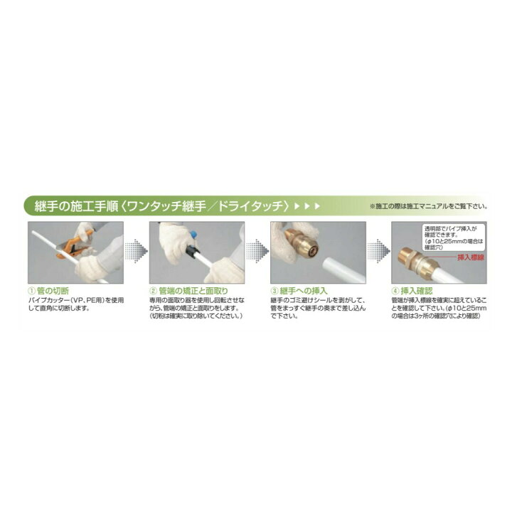 楽天市場】【限定在庫】TBC タブチ UPC10-10ECO20M エコパック10 