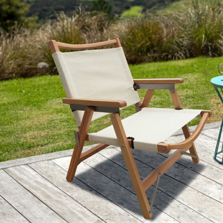 楽天市場 13 980 母の日 ギフト 木製コンパクト 折りたたみチェア ガーデンチェア アウトドアチェア 屋外用 折り畳み 折りたたみ イス 椅子 屋外 エクステリア レジャー ガーデン バルコニー ベランダ アウトドア キャンプ バーべーキュー 庭 海 木製 帆布 リラックス