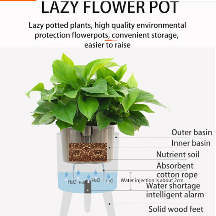 楽天市場 三脚 底面給水 おしゃれ プランター 鉢 ポット 水槽 観葉植物 多肉植物 胡蝶蘭 サボテン シクラメン 初心者 玄関 寄せ植え 室内園芸 園芸 ガーデニング インテリア 室内 自動給水 植木鉢 洋風 家具 新居 引っ越し プレゼント 開店 誕生日 新居祝い 祝い ギフト
