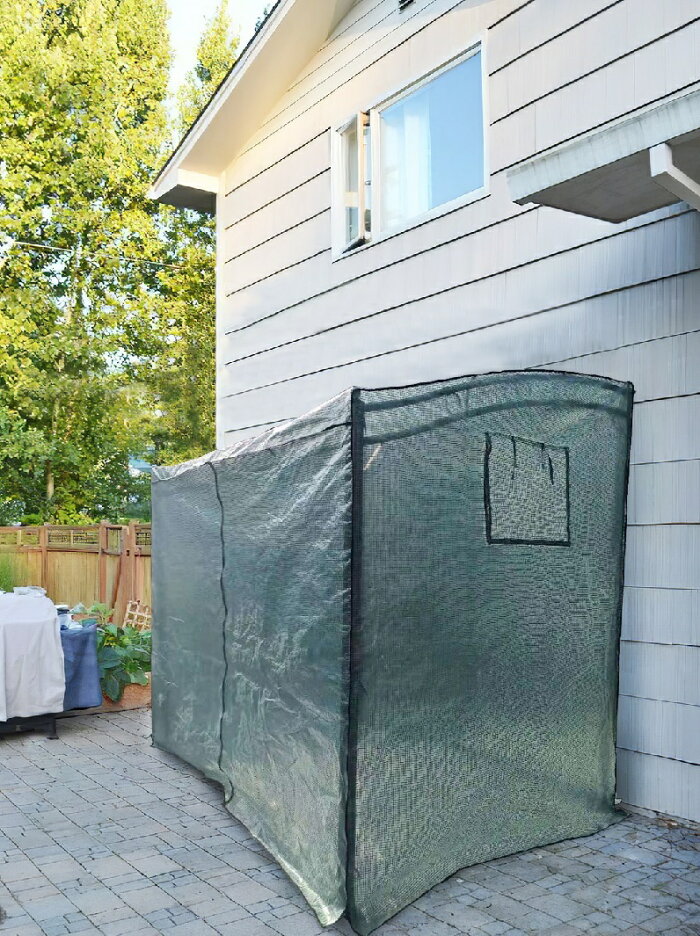 楽天市場 予約受付中10月中旬入荷予定 ガゼボ 専用 温室 カバー ビニール ハウス 家庭用 大型温室 おしゃれ 観葉植物 多肉植物 胡蝶蘭 みかん 温湿度計 サンシェード パーゴラ テラス Diy あずまや 東屋 庭園 日除け 目隠し 庭 エクステリア コストコ Ikea イケア