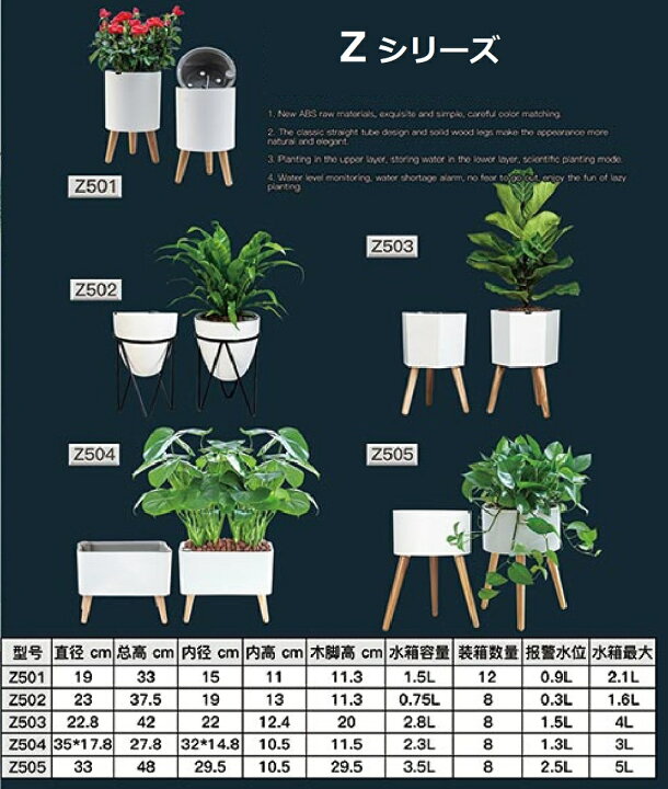 楽天市場 三脚 底面給水 おしゃれ プランター 鉢 ポット 水槽 観葉植物 多肉植物 胡蝶蘭 サボテン シクラメン 初心者 玄関 寄せ植え 室内園芸 園芸 ガーデニング インテリア 室内 自動給水 植木鉢 洋風 家具 新居 引っ越し プレゼント 開店 誕生日 新居祝い 祝い ギフト