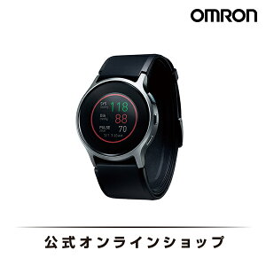 オムロン 公式 血圧計 ウェアラブル血圧計 HeartGuide HCR-6900T-M 活動量計 血圧 脈拍 歩数 睡眠トラッキング バイタルデータ Bluetooth iPhone android対応