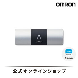 オムロン 公式 携帯型心電計 HCG-8060T 送料無料