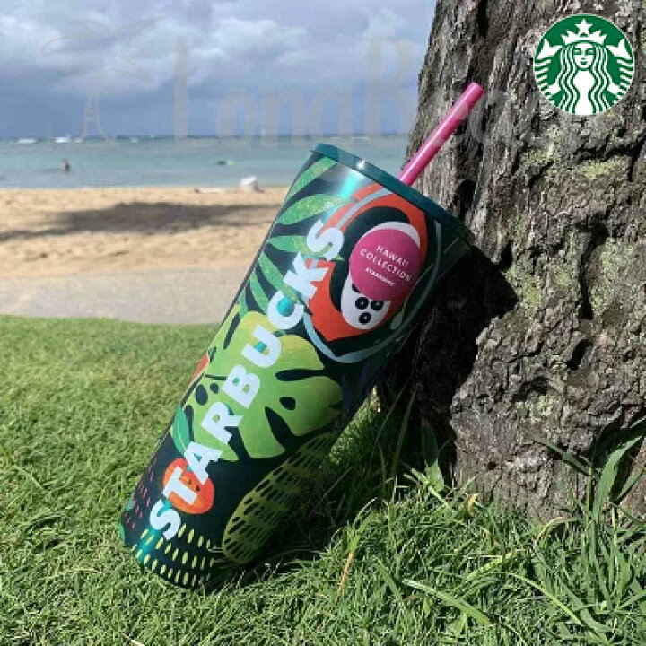 楽天市場】【予約】≪ハワイ限定品≫ STARBUCKS COFFEE HAWAII 