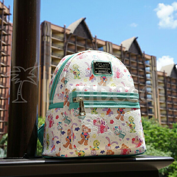 楽天市場】≪正規品≫≪個数限定 アウラニディズニー限定 ダッフィー 