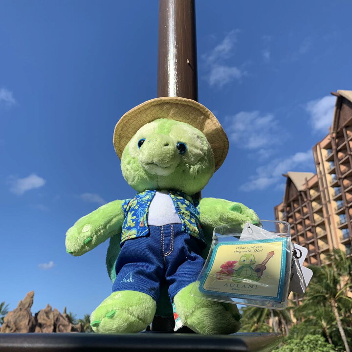 楽天市場】個数限定早い者勝ち！≪正規品≫≪アウラニディズニー限定 
