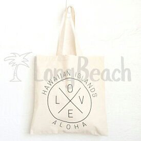 [SEVEN ISLAND] 【CTB-003 NAVY】【CTB-004 WHITE】【CTB-005 BLACK】Canvas Eco Bag キャンバスエコバッグ / HAWAIIAN ISLANDS ALOHA ハワイアン アイランド アロハ【エコ】【エコバッグ】【アロハ】【ハワイ】【ALOHA】【HAWAII】【Instagram】【セブンアイランド】