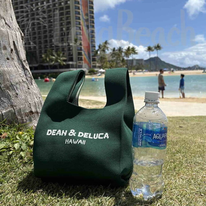 楽天市場】【正規品】 DEAN&DELUCA カカアコ コウラ店限定 ニット 