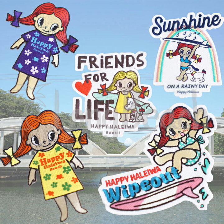 楽天市場】≪正規品≫Happy HALEIWA ハワイ ハレイワ限定 ハッピー 