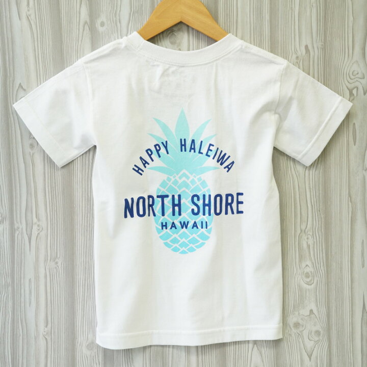 楽天市場】≪正規品≫≪HAPPY HALEIWA 限定 Tシャツ キッズ S size  