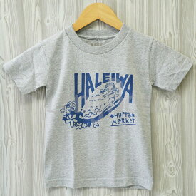 ≪正規品≫≪HAPPY HALEIWA 限定 Tシャツ キッズ XS size≫ハッピー ハレイワ キッズTシャツ【入手困難】【HAWAII】【ハワイ限定】【HALEIWA限定】【ハワイ直輸入】【HAPPY HALEIWA】【ハッピーハレイワ】【サーフィン】【子供服】【キッズ】【INUS】【dp】【zk】