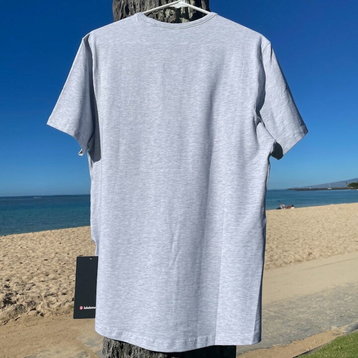 楽天市場】≪正規品≫≪lululemon ルルレモン メンズ Tシャツ ALOHA 