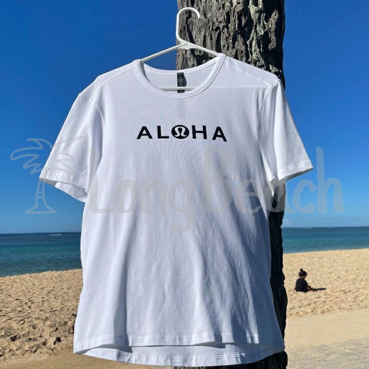 楽天市場】≪正規品≫≪lululemon ルルレモン メンズ Tシャツ ALOHA 