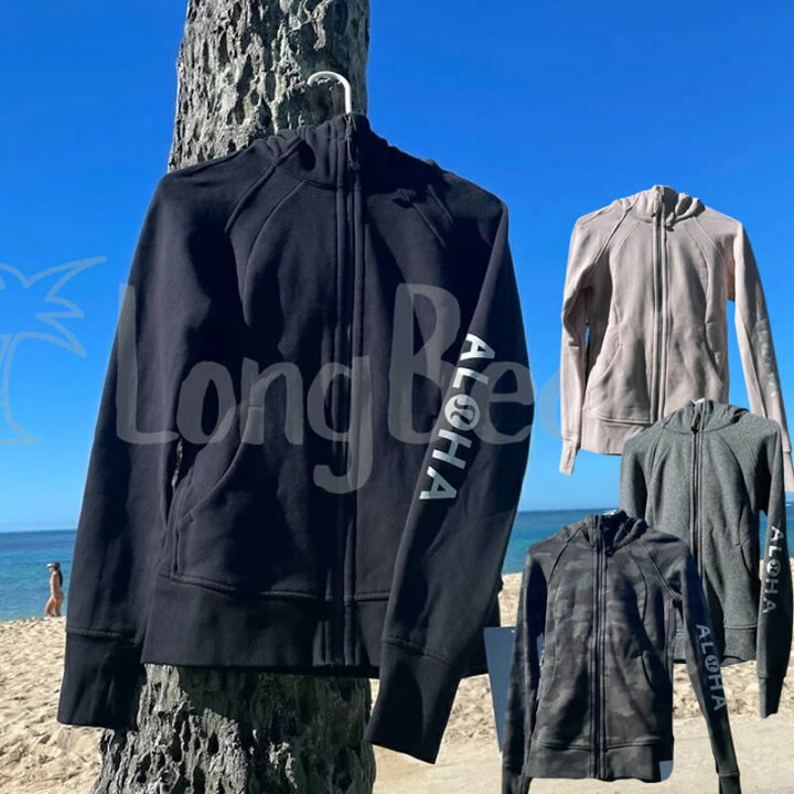 楽天市場】≪正規品≫≪lululemon ルルレモン ハワイ限定 ALOHA 