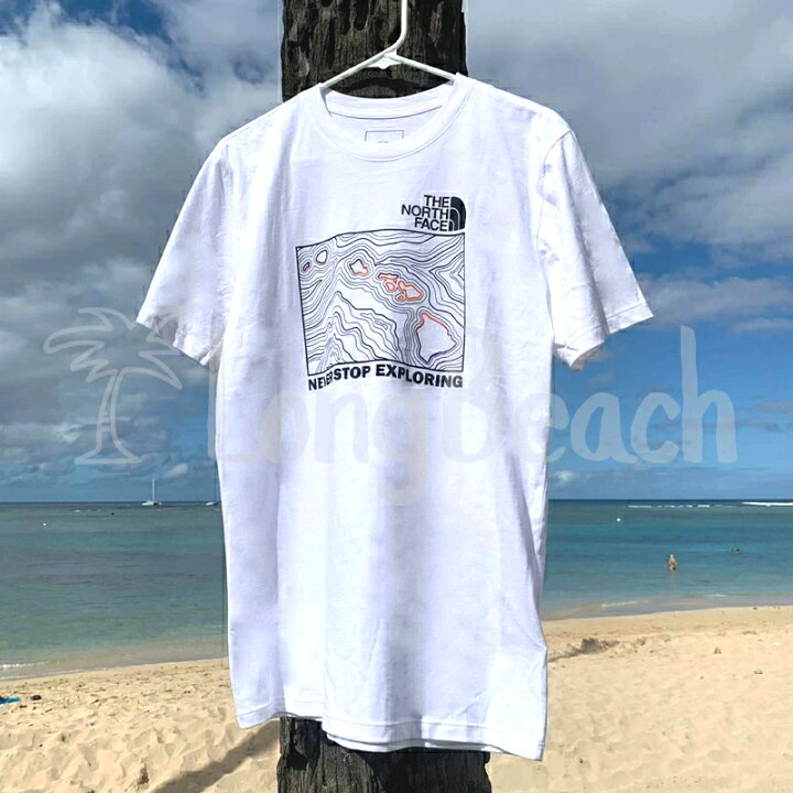 楽天市場】≪正規品≫≪THE NORTH FACE HAWAII 限定 メンズ Tシャツ 