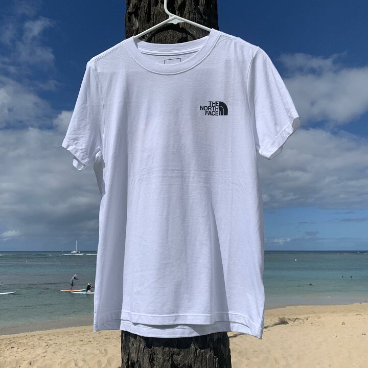 楽天市場】≪正規品≫≪THE NORTH FACE HAWAII 限定 レディース T  