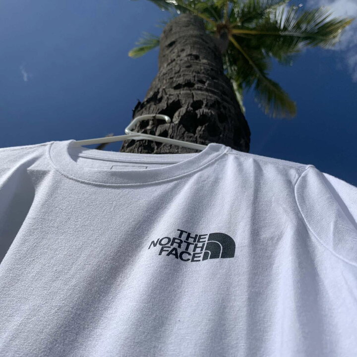 楽天市場】≪正規品≫≪THE NORTH FACE HAWAII 限定 レディース T  