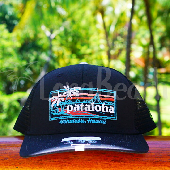 楽天市場】個数限定≪正規品≫≪patagonia pataloha HONOLULU(ホノルル 