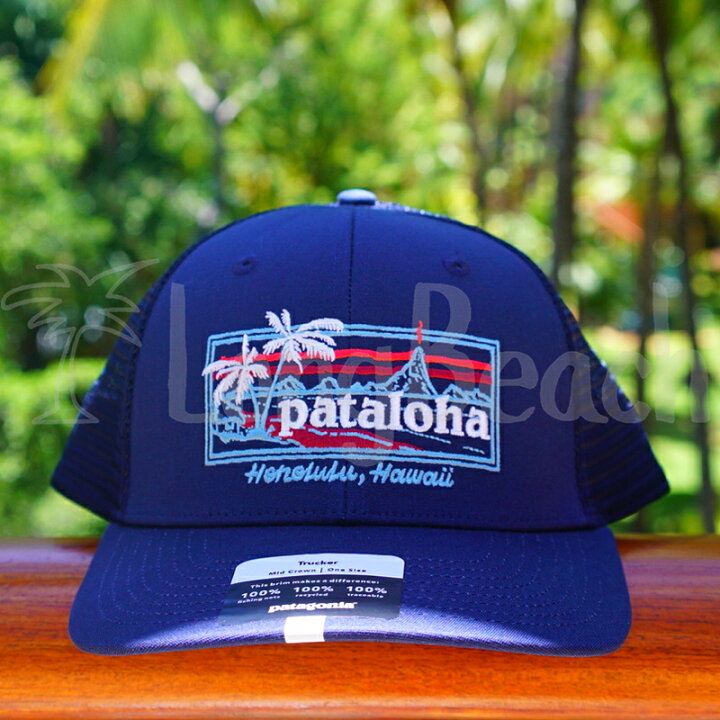 楽天市場】個数限定≪正規品≫≪patagonia pataloha HONOLULU(ホノルル 