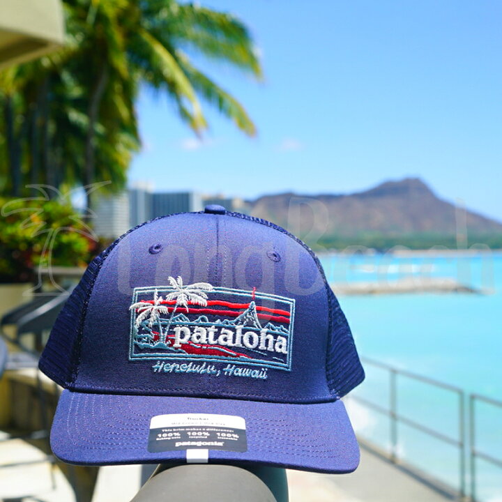 楽天市場】個数限定≪正規品≫≪patagonia pataloha HONOLULU(ホノルル 