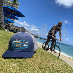 �ᐳ�K�i���patagonia pataloha HAWAII ���� �L���b�v �L�b�Y kids�T�C�Y��p�^�S�j�A �y���荢��z�yHAWAII�z�y�p�^���n�z�y�n���C����z�y�n���C���A���z�ypatagonia�z�yHALEIWA�z�y�n���C���z�y�q��