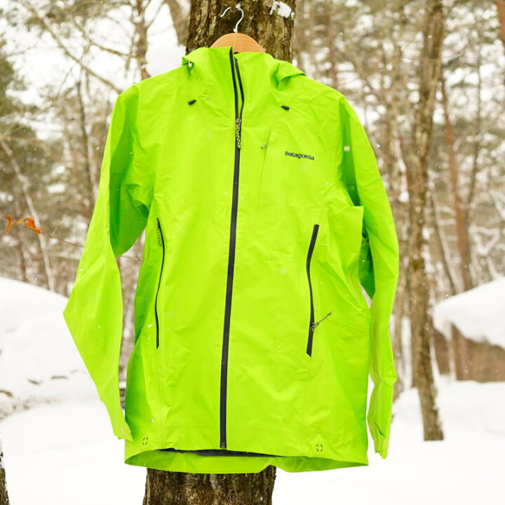 楽天市場】≪正規品≫≪patagonia メンズ アセンジョニスト ジャケット 