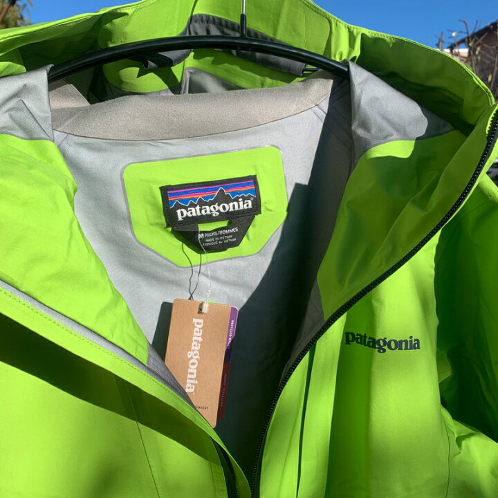 楽天市場】≪正規品≫≪patagonia メンズ アセンジョニスト ジャケット 