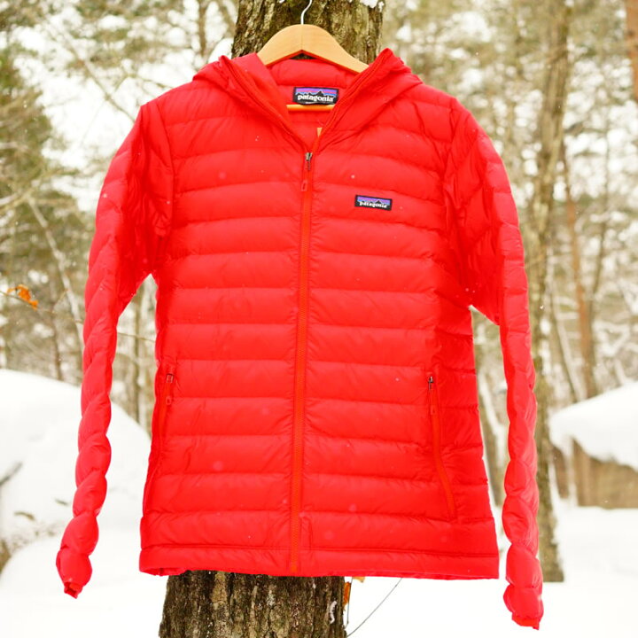 楽天市場】≪正規品≫≪patagonia メンズ ダウン セーター フーディー  